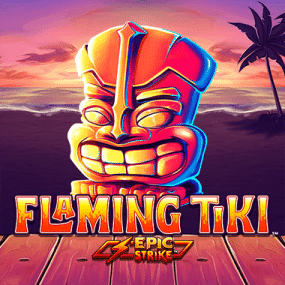 Flaming Tiki