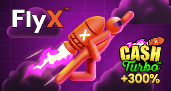 FlyX Cash Turbo