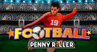 Football Penny Roller