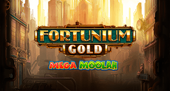 Fortunium Gold Mega Moolah