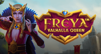 Freya Valhalla Queen