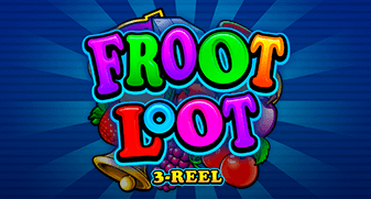 Froot Loot 3-Reel