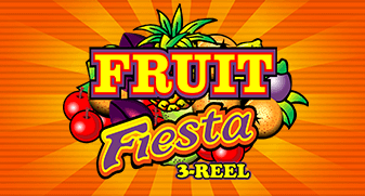 Fruit Fiesta 3-Reel