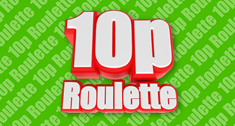 10p Roulette