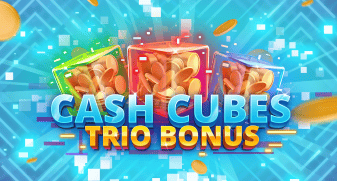 Cash Cubes Trio Bonus
