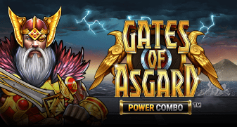 Gates of Asgard Power Combo