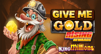 Give Me Gold: Rising Rewards King Millions