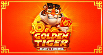 Golden Tiger: Jackpot Fortunes