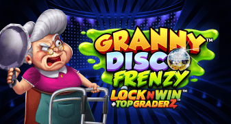 Granny Disco Frenzy