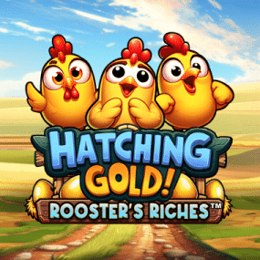 Hatching Gold! Rooster's Riches