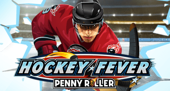 Hockey Fever Penny Roller