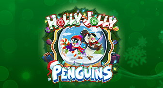 Holly Jolly Penguins