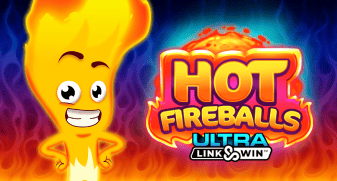 Hot Fireballs Link&Win