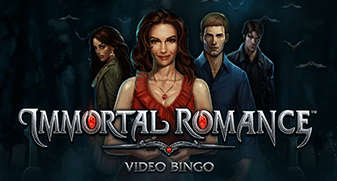 Immortal Romance Video Bingo