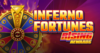 Inferno Fortunes: Rising Rewards