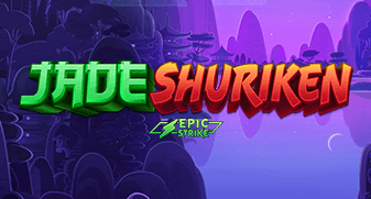 Jade Shuriken