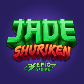 Jade Shuriken