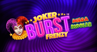 Joker Burst Frenzy Mega Moolah