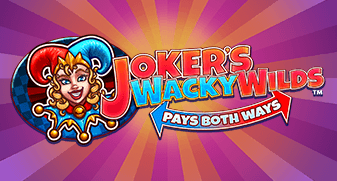 Joker’s Wacky Wilds Pays Both Ways