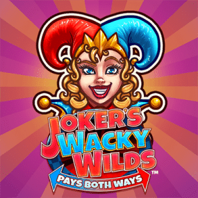 Joker’s Wacky Wilds Pays Both Ways