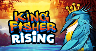 Kingfisher Rising