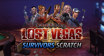 Lost Vegas Survivors Scratch
