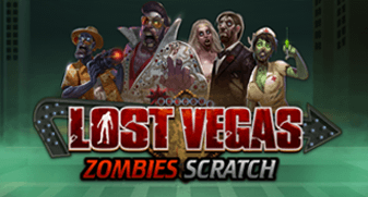 Lost Vegas Zombie Scratch