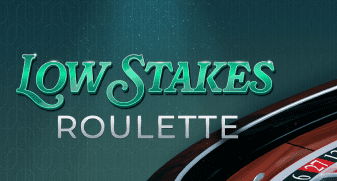 Low Stakes Roulette