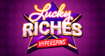 Lucky Riches: Hyperspins