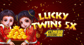 Lucky Twins 5X 4Tune Reels