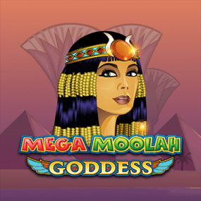 Mega Moolah Goddess