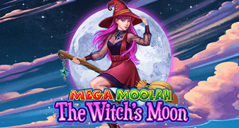 Mega Moolah The Witch's Moon