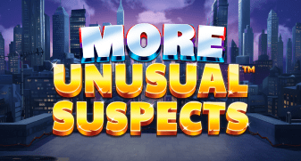More Unusual Suspects