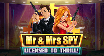 Mr & Mrs Spy