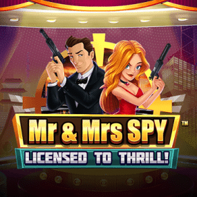 Mr & Mrs Spy