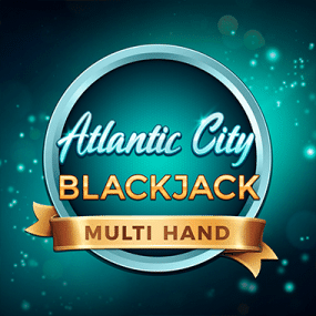 Multihand Atlantic City Blackjack