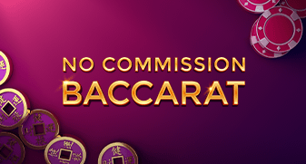No Commission Baccarat