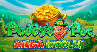 Paddy's Pot Mega Moolah