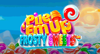 Pile 'Em Up Frosty Sweets