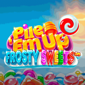 Pile 'Em Up Frosty Sweets