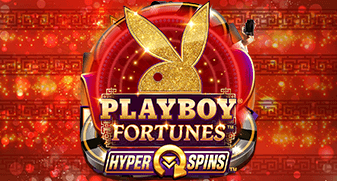 PLAYBOY Fortunes HyperSpins
