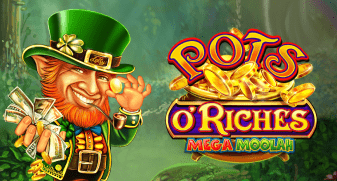 Pots O'Riches Mega Moolah