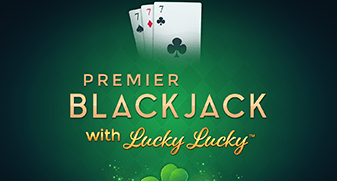 Premier Blackjack with Lucky Lucky