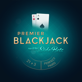 Premier Blackjack with Side Bets