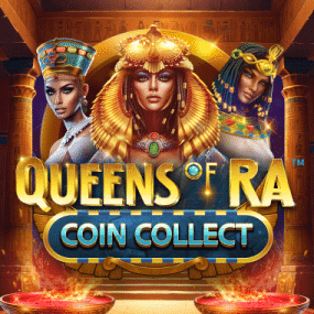 Queens of Ra: Coin Collect