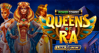 Queens of Ra: POWER COMBO