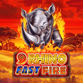 9 Rhino Fast Fire