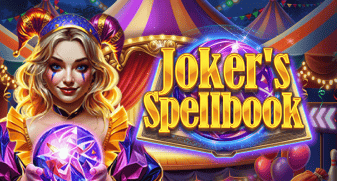 Joker's Spellbook