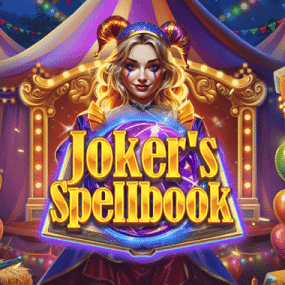Joker's Spellbook
