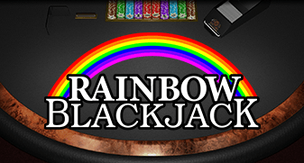 Rainbow Blackjack